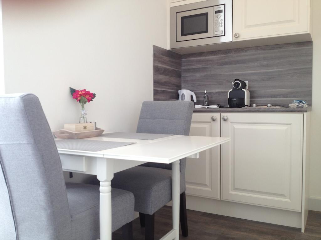 Bed & Breakfast Villa Elisabeth Domburg Quarto foto