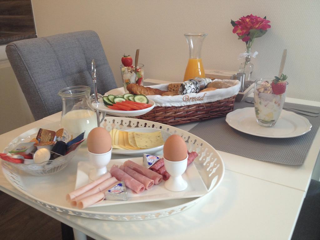 Bed & Breakfast Villa Elisabeth Domburg Quarto foto