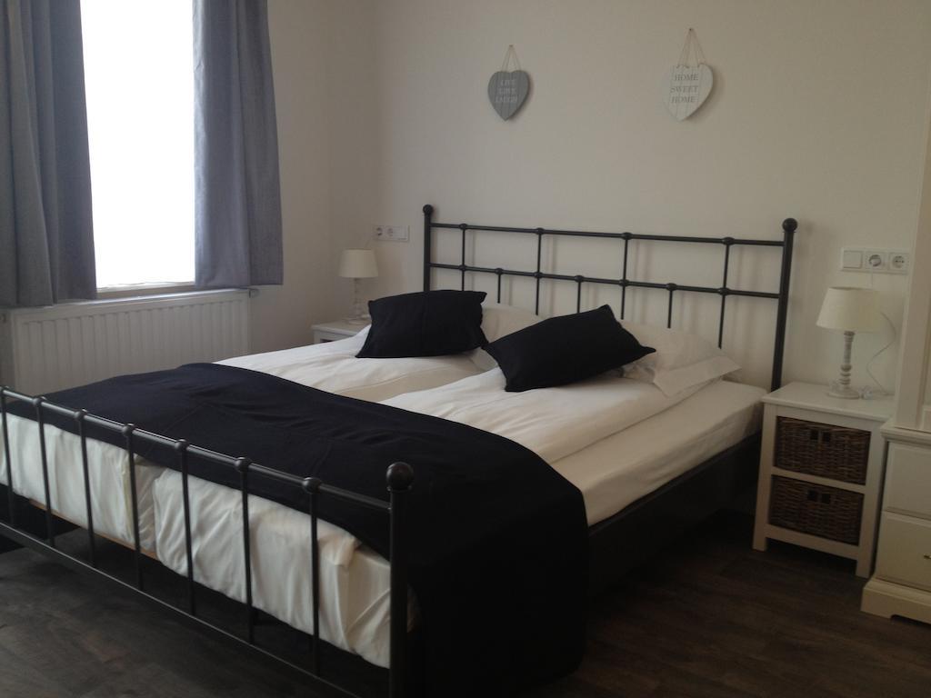 Bed & Breakfast Villa Elisabeth Domburg Exterior foto
