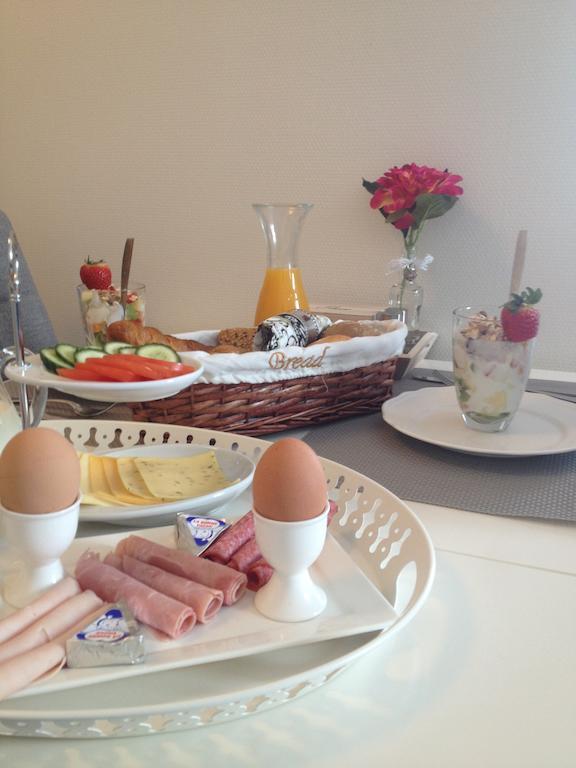 Bed & Breakfast Villa Elisabeth Domburg Exterior foto